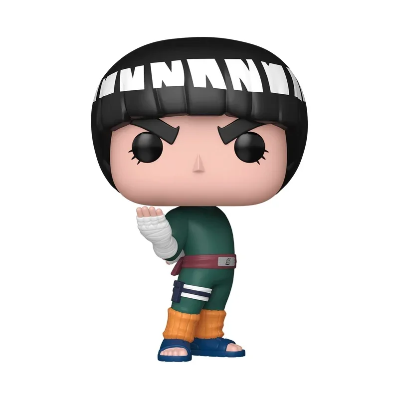 Naruto Classic POP! Animation Vinyl Figure Rock Lee 9 cm